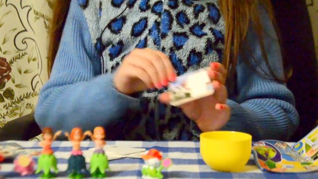 Распаковка Kinder Surprise Maxi смотреть онлайн
