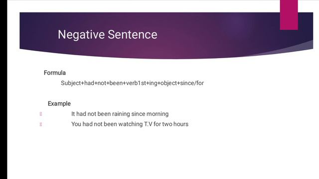 Past Perfect Continuous// Tense Study/// by Tense Knowledge/// смотреть онлайн