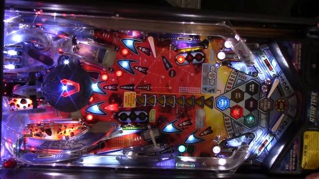 David Riel Tutorial on Stern Star Trek at the Bradish Street Pinball Parlor смотреть онлайн