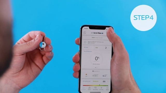 How to Use My Skin Track UV Sensor | La Roche-Posay смотреть онлайн