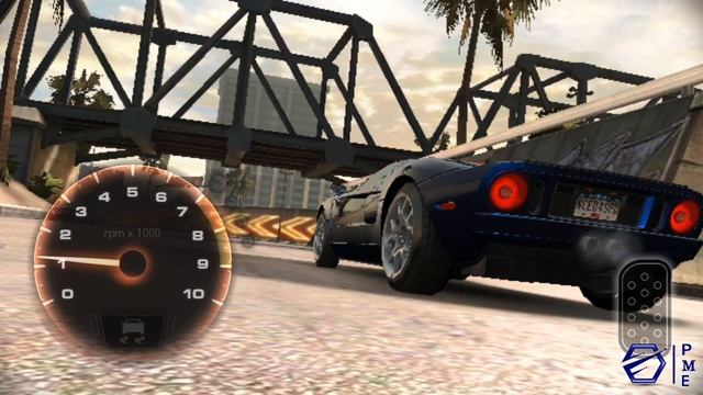 Fastlane Special Event (FORD GT) - NFS No Limits Chapter 5 смотреть онлайн