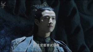 Легенда о нефритовом мече 1 сезон 13 серия