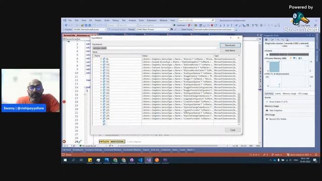 .NET 7 Minimal API DI, IOC, record, DTOs, AutoMapper, and Extension Methods смотреть онлайн