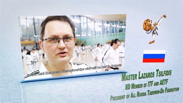 Master Lazaros Tsilfidis смотреть онлайн