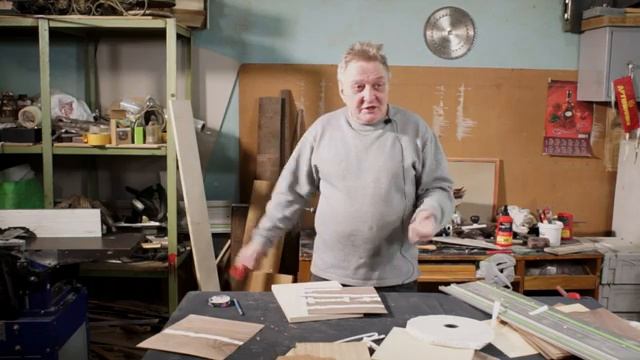 Фанерование. Семинар Игоря Перфильева. смотреть онлайн