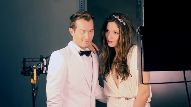 Fierce - K3l Calderon & Neven (Behind The Shoot) смотреть онлайн