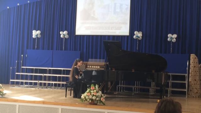 Лист, Этюд «Охота». Рахманинов, Прелюдия 3 смотреть онлайн