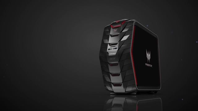 damnedsky la conferință de presă Acer Predator смотреть онлайн