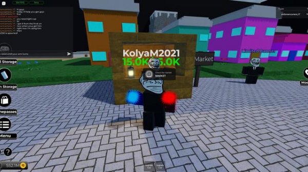 HOW TO GET GOJO IN TROLLGE HARMONY (WORKS ON HALF LIMIT)