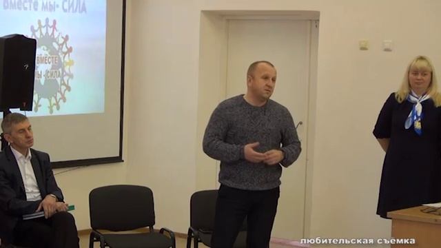 В Школе № 4 прошло мероприятие для старшеклассников Гибкий модуль смотреть онлайн
