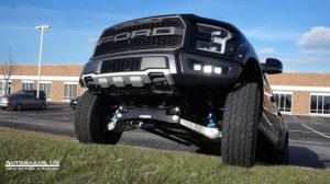 2018 Ford F-150 Raptor Build #64 | 2018 Форд Раптор Тюнинг