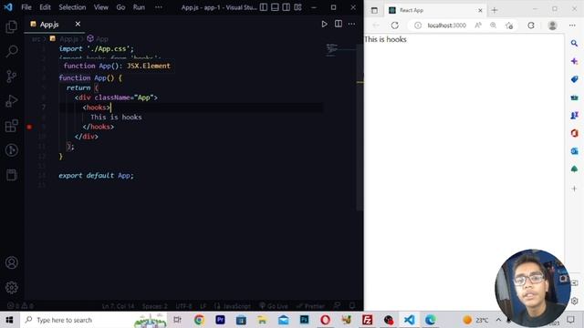 React 18 Fundamentals Crash Course 2023 - Hooks At A Glance In React смотреть онлайн