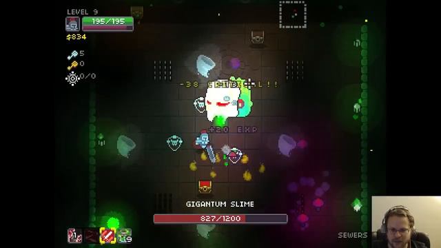 No Tricks - Let's Play Dungeon Souls [Update #6] - Part 30 смотреть онлайн