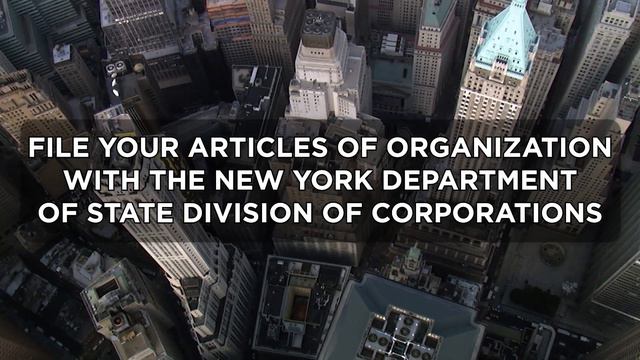 New York LLC - How to Form an LLC in New York смотреть онлайн