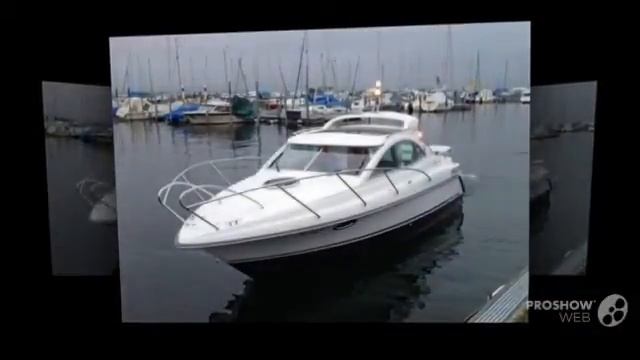Grandezza 26 Ca Power boat, Pilothouse Boat Year - 2012 смотреть онлайн