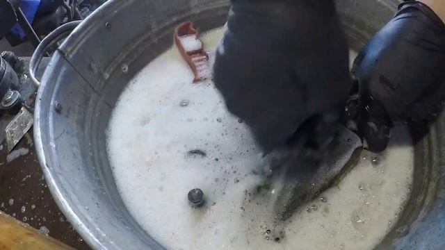 Rusty Finds From A Scrap Dump. MINI Vise, Manual Vise, Clamp