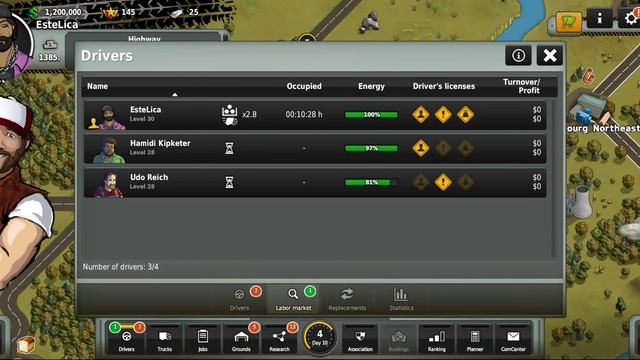 Truck Nation | Presentation Game Browser смотреть онлайн