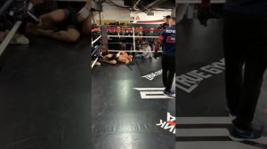 БОЙ Артем Тарасов VS Вячеслав Дацик 4 РАУНД