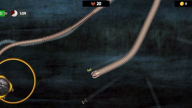 Death Worm 25 серия смотреть онлайн