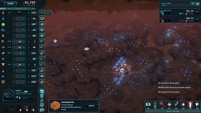 Don makes a Critical Error | Offworld Trading Company смотреть онлайн