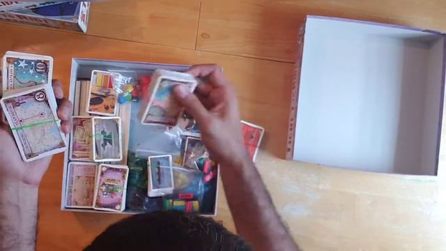 Board Gam Storage Solutions: Ticket to Ride смотреть онлайн