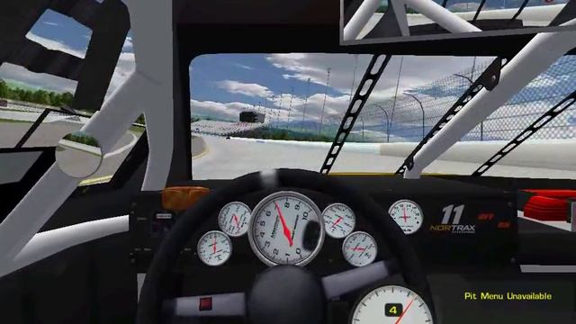 Game Arca SimRacing 2008 - gameplay смотреть онлайн
