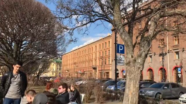 «Астория» и «Англетер» - история гостиниц