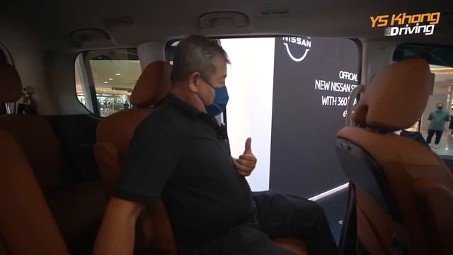 Nissan Serena S-Hybrid 2022 [Launch Review] - RM149,888 - 162,888 | YS Khong Driving смотреть онлайн