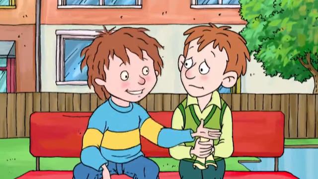 Horrid Henry   Sharing Is Caring   Cartoons For Children   Horrid Henry Full Episodes   HFFE