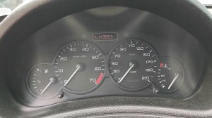 Modo eco Peugeot 206