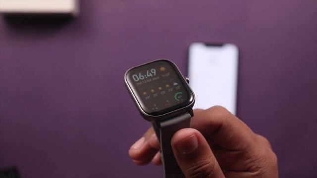 Xiaomi Amazfit GTS Unboxing & First Setup Full Guide English смотреть онлайн