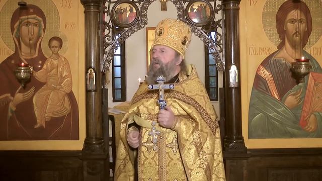 Евангелие о милосердном Самарянине. 26.11.17 смотреть онлайн