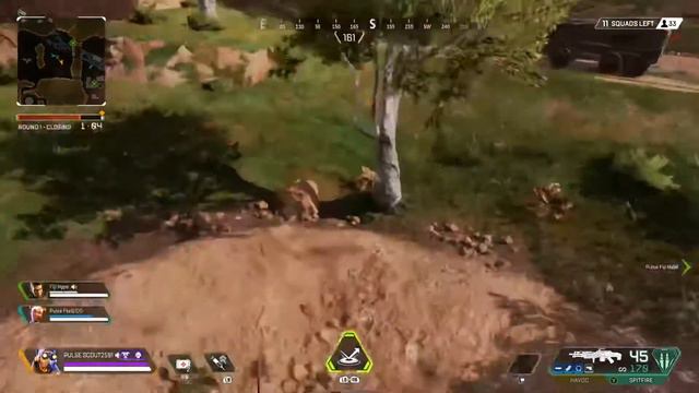 4rth bunker location guaranteed golden havoc -Apex legends смотреть онлайн