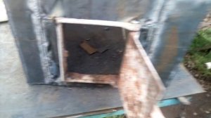 Правильный котёл для кирпичной печи своими руками