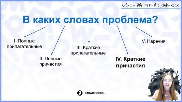 Darwin School русский язык смотреть онлайн