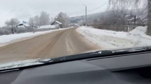 Дороги России: Балтайский район Саратовская Область/Балтай/01 января 2021