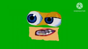 Klasky Csupo Logo But... ( Splaat Green Screen FREE TO USE )