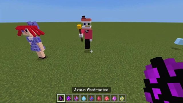 ОБНОВЛЕНИЕ УДИВИТЕЛЬНЫЙ ЦИФРОВОЙ ЦИРК В МАЙНКРАФТ The Amazing Digital Circus Minecraft смотреть онлайн