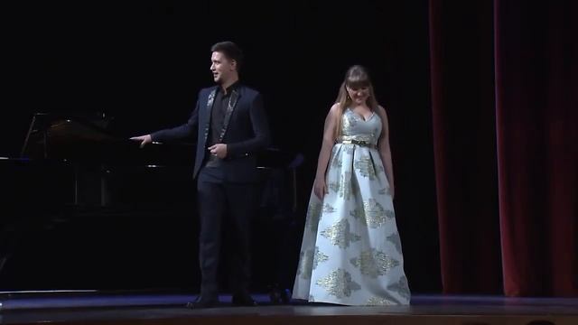 Антонина Весенина и Григорий Чернецов – дуэт Розины и Фигаро смотреть онлайн