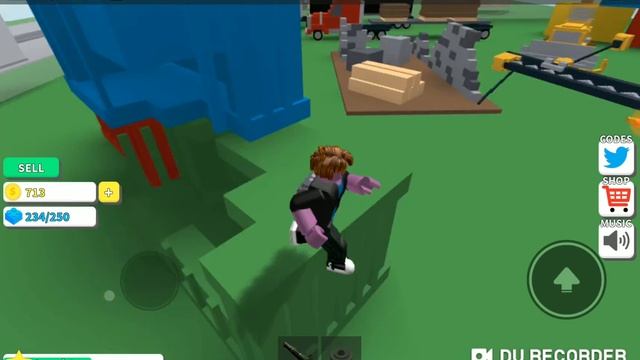 Симулятор ломания в роблокс смотреть онлайн