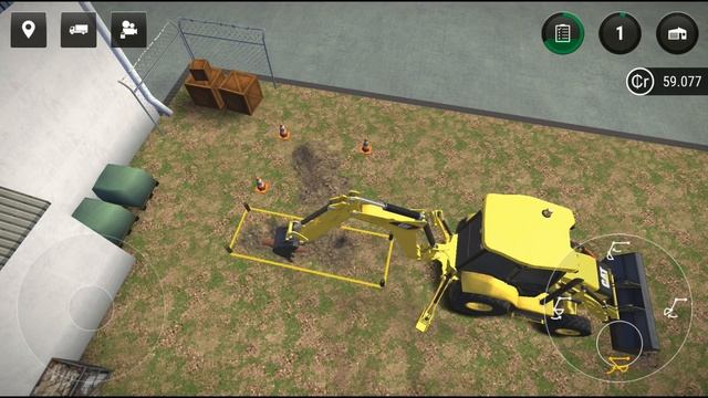 ЭКСКАВАТОР - Construction Simulator 3 #2 смотреть онлайн