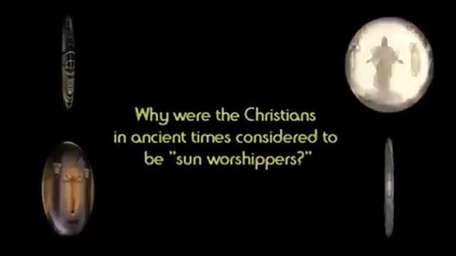 Jesus as the Sun God? смотреть онлайн