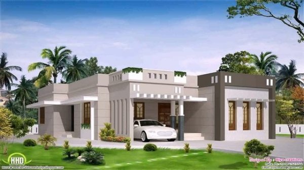 Floor Plans Contemporary Home Designs (see description)