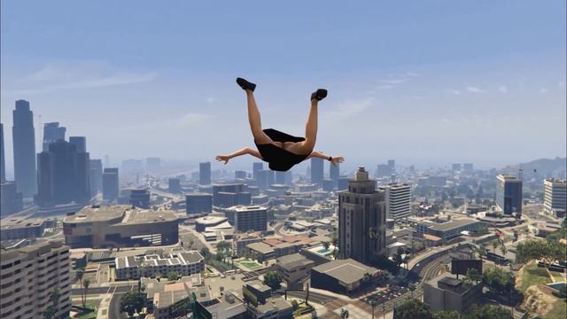 AMD Apu A10 7870k + GTX 970 vs Grand Theft Auto V + full settings смотреть онлайн