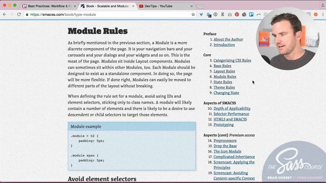 [#7] Sass Best Practices (Learn Sass) смотреть онлайн