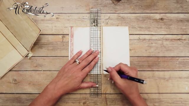 Travelers Notebook Elastics & Main Base Layers~Wanderlust~Primrose~#2 by jenofeve designs смотреть онлайн