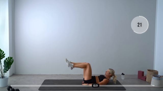 30 MIN KILLER MILITARY MONDAY HIIT - Full Body, No Equipment, No Repeat смотреть онлайн