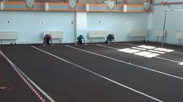 Всероссийские соревнования по пожарно-спасательному спорту. Владивосток 2022. День 2. смотреть онлайн