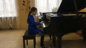 К. Костлей «Танец гномов»