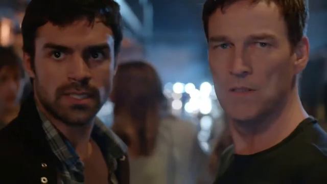 Одаренные (Сезон 1) Тизер (2017) Марвел Сериал HD смотреть онлайн